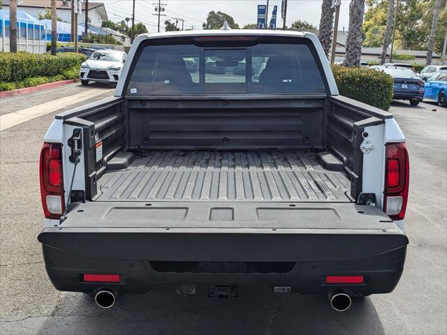 used 2023 Honda Ridgeline car, priced at $33,476
