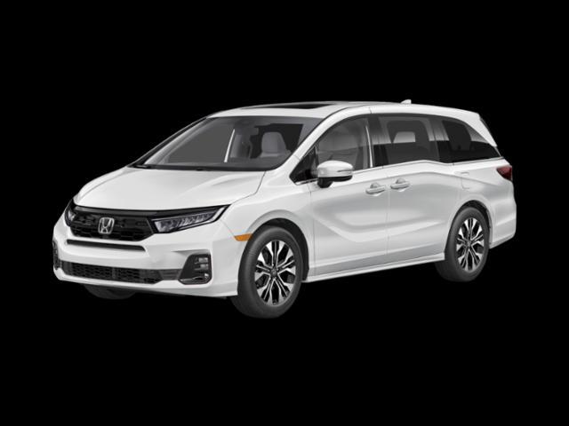 new 2025 Honda Odyssey car, priced at $52,730