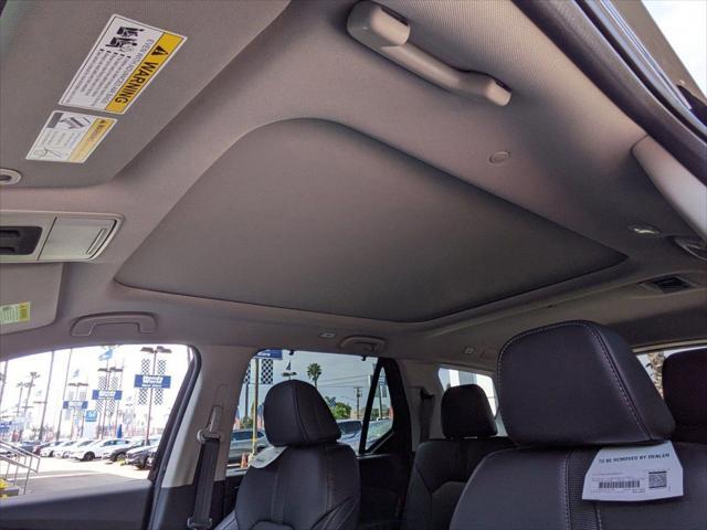 new 2025 Honda Pilot car, priced at $49,405