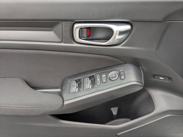 used 2024 Honda Civic car, priced at $28,992