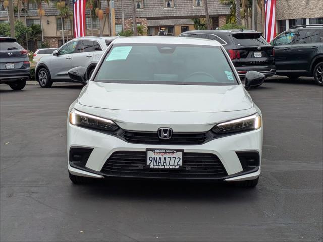 used 2024 Honda Civic car, priced at $28,992