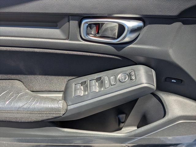 new 2026 Honda Civic car, priced at $26,200