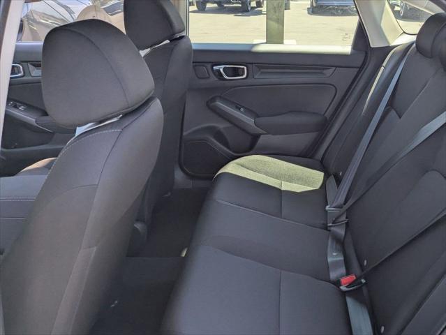new 2026 Honda Civic car, priced at $26,200