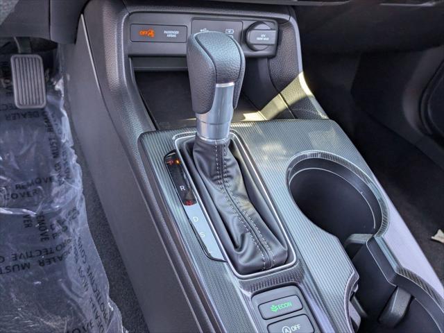 new 2026 Honda Civic car, priced at $26,200