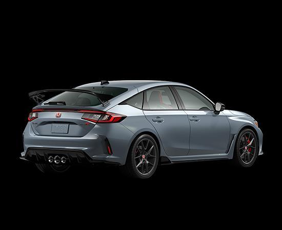 new 2025 Honda Civic Type R car, priced at $47,545