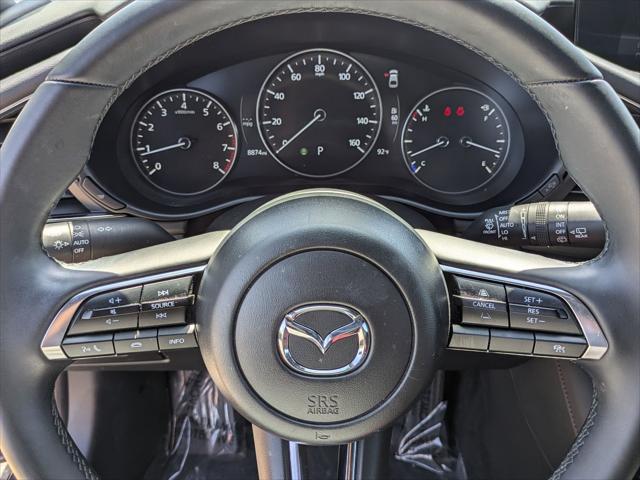 used 2024 Mazda Mazda3 car, priced at $26,957