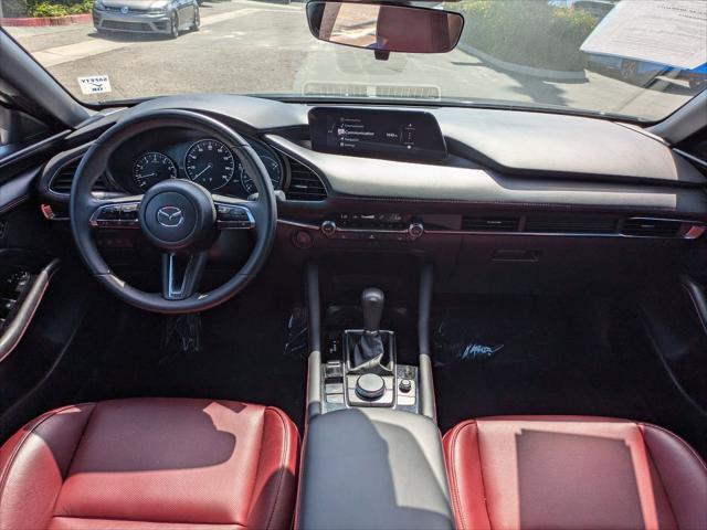 used 2024 Mazda Mazda3 car, priced at $26,957