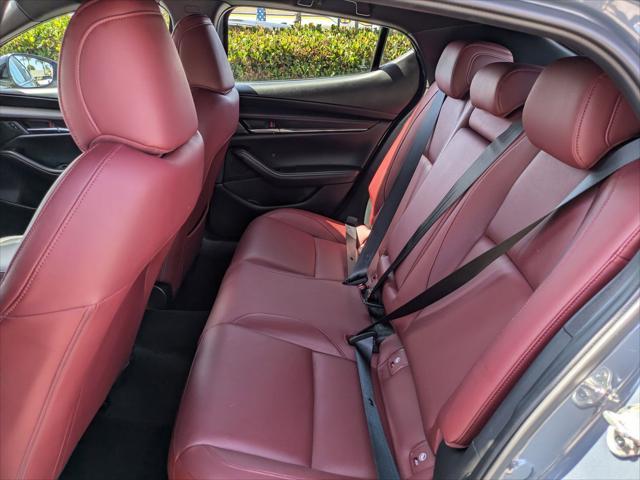 used 2024 Mazda Mazda3 car, priced at $26,957