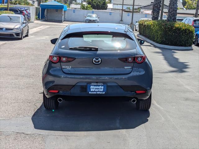 used 2024 Mazda Mazda3 car, priced at $26,957