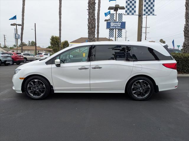 used 2023 Honda Odyssey car, priced at $42,997