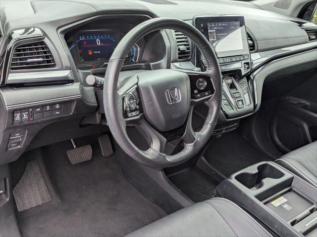 used 2023 Honda Odyssey car, priced at $42,997