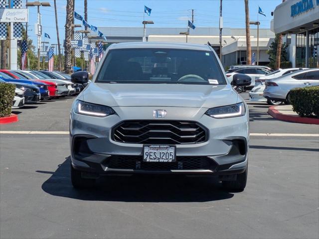 used 2023 Honda HR-V car, priced at $24,285