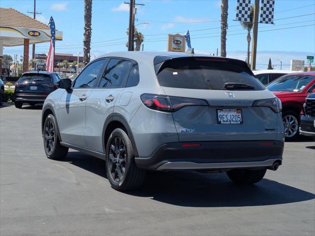 used 2023 Honda HR-V car, priced at $24,285