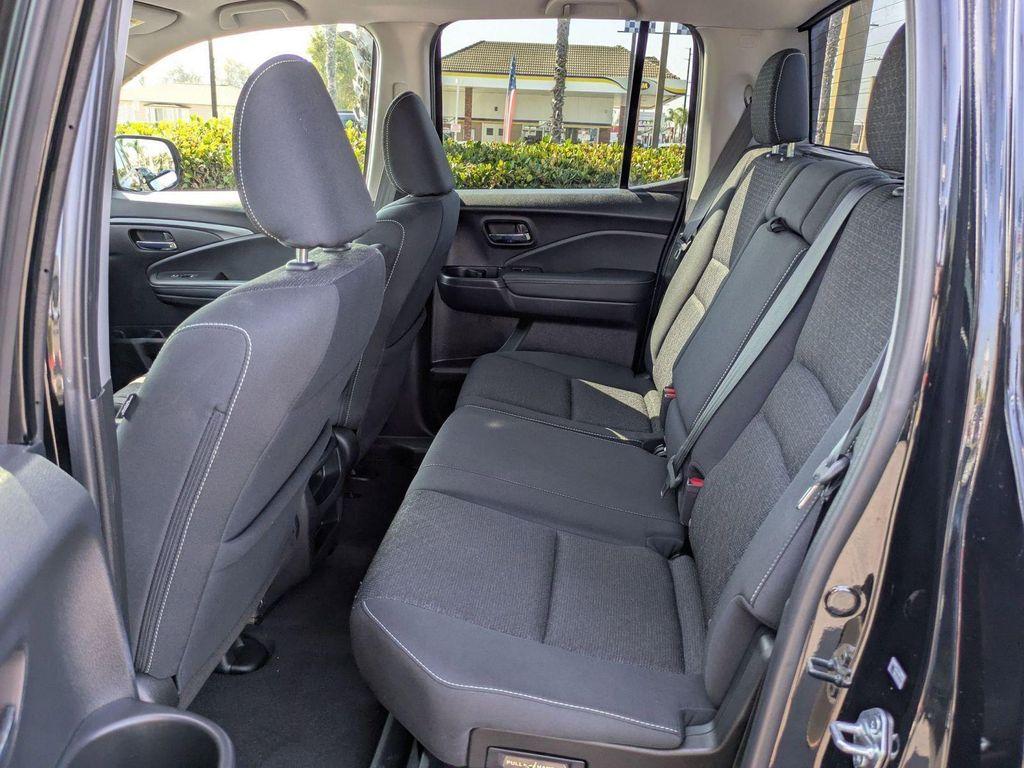 used 2021 Honda Ridgeline car, priced at $30,285