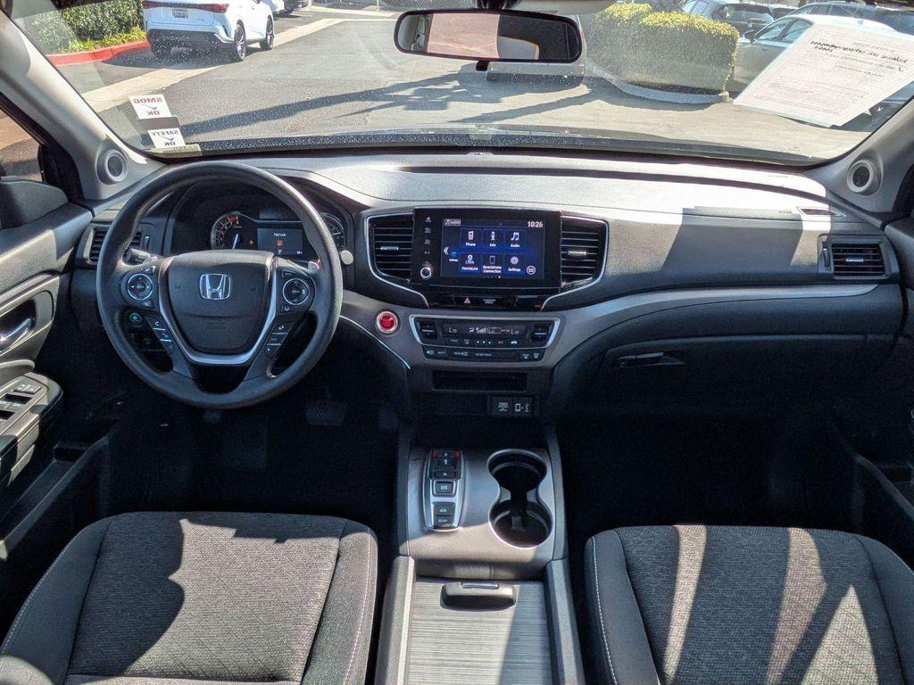 used 2021 Honda Ridgeline car, priced at $30,285