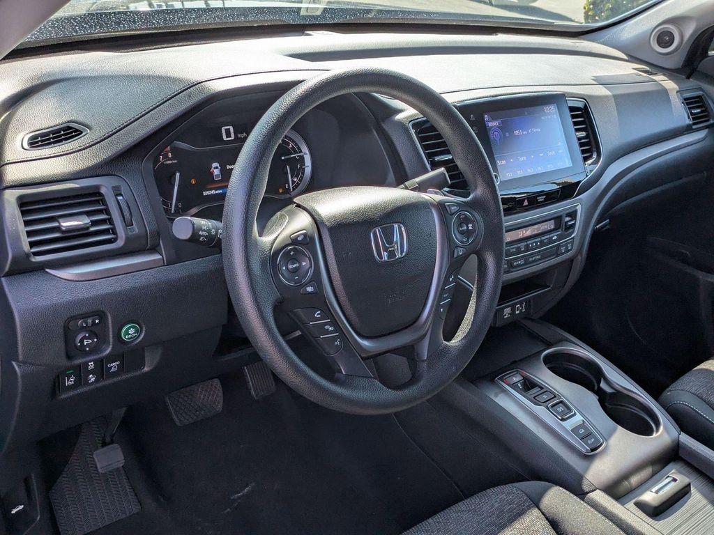 used 2021 Honda Ridgeline car, priced at $30,285
