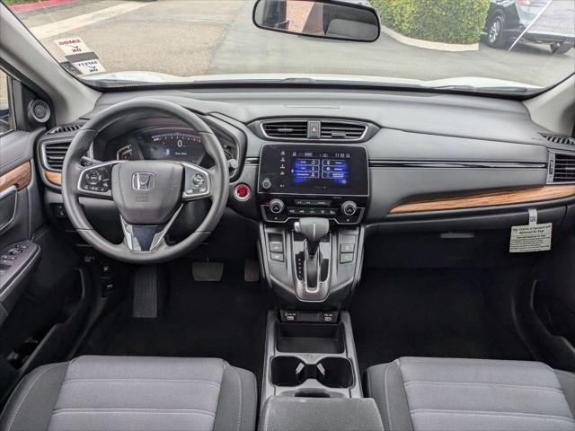 used 2020 Honda CR-V car, priced at $21,343