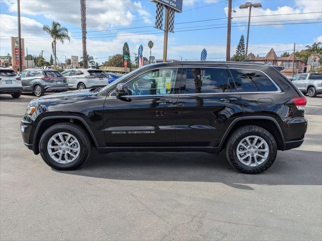 used 2022 Jeep Grand Cherokee car, priced at $25,450