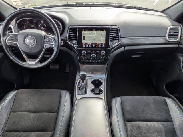 used 2022 Jeep Grand Cherokee car, priced at $25,450