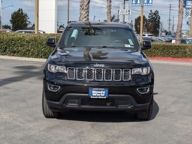 used 2022 Jeep Grand Cherokee car, priced at $25,450