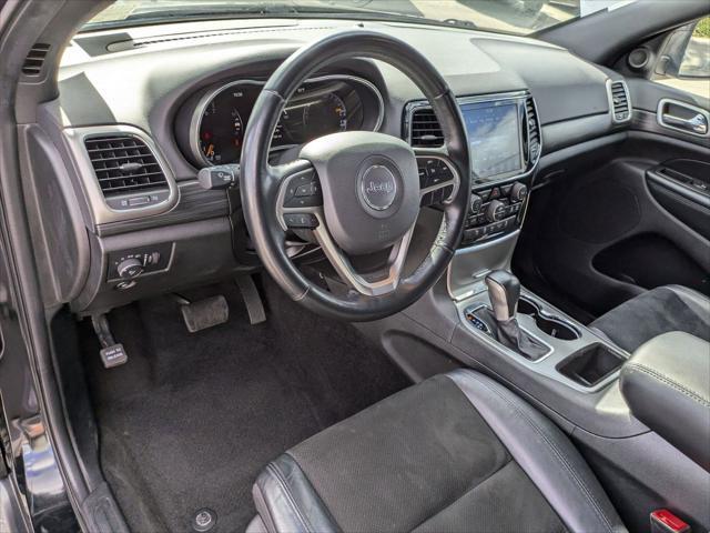 used 2022 Jeep Grand Cherokee car, priced at $25,450