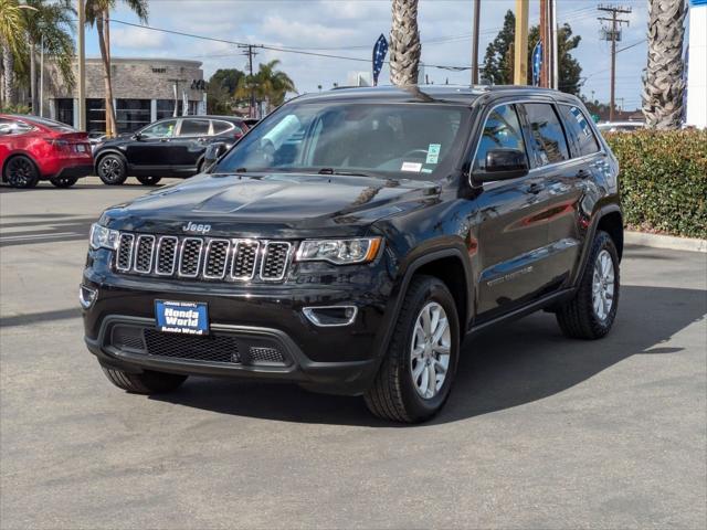 used 2022 Jeep Grand Cherokee car, priced at $25,450