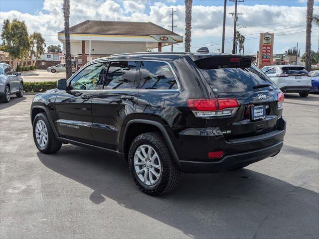 used 2022 Jeep Grand Cherokee car, priced at $25,450