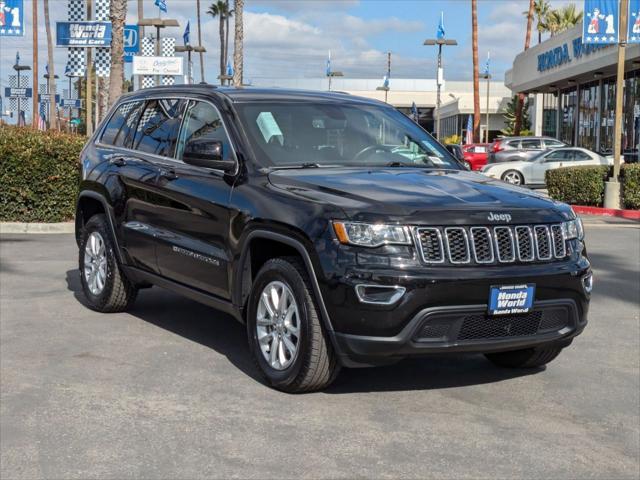 used 2022 Jeep Grand Cherokee car, priced at $25,450