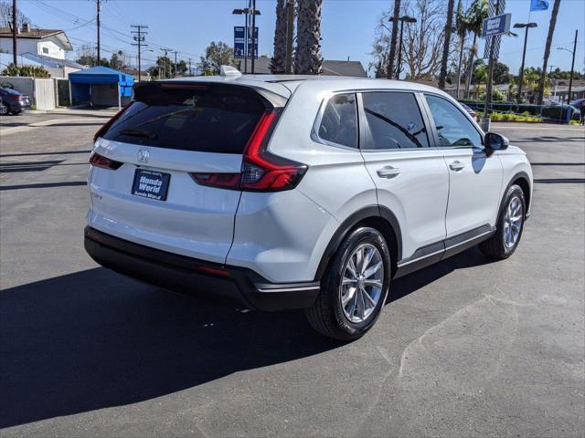 new 2025 Honda CR-V car, priced at $36,805