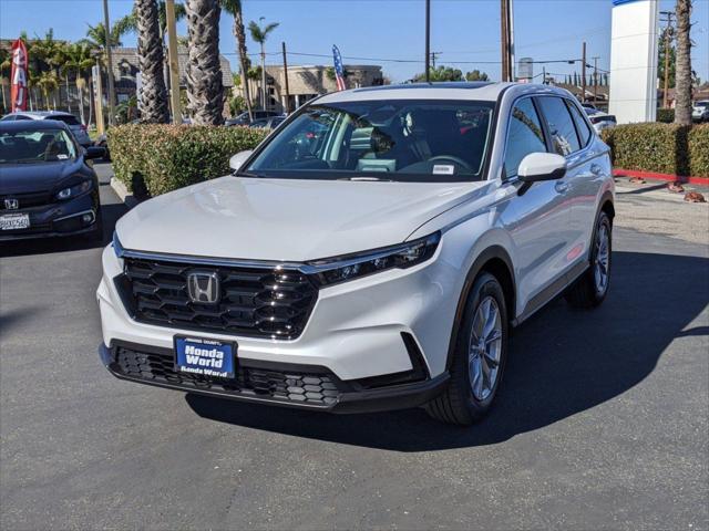 new 2025 Honda CR-V car, priced at $36,805