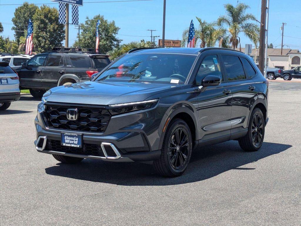 new 2026 Honda CR-V Hybrid car, priced at $43,700