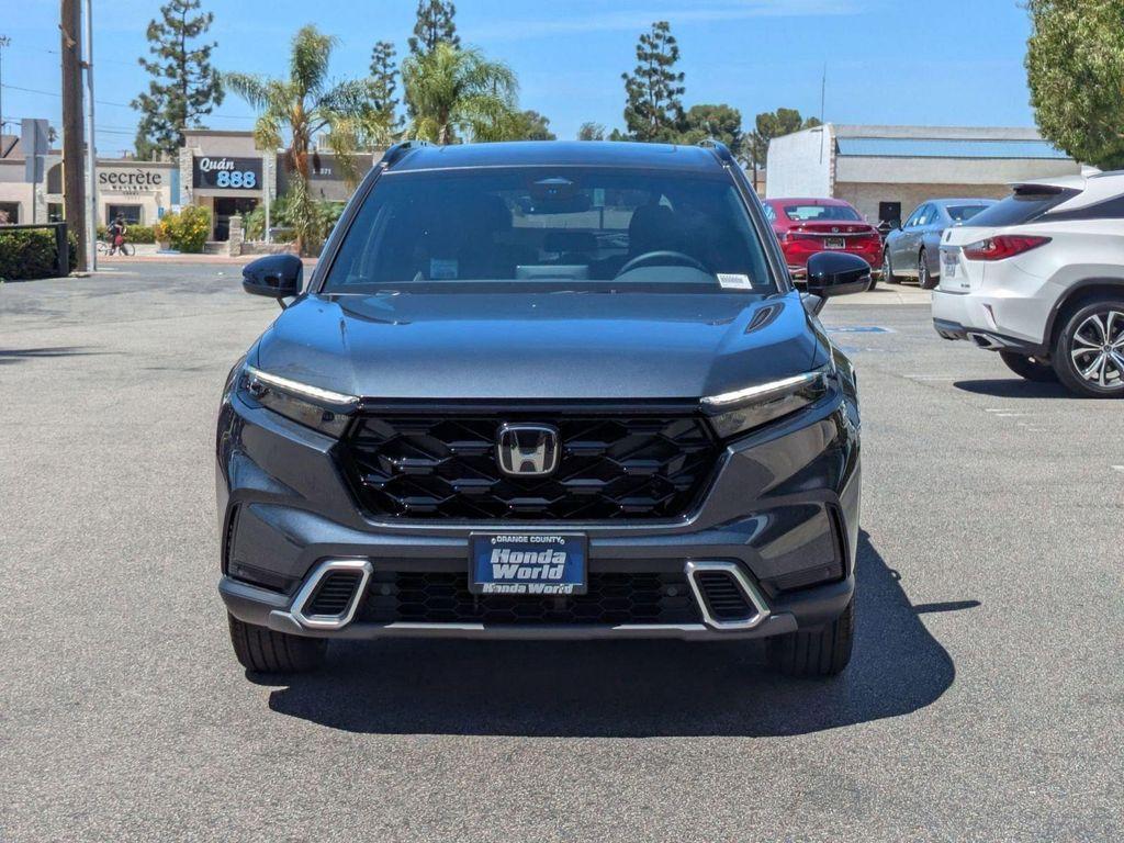 new 2026 Honda CR-V Hybrid car, priced at $43,700