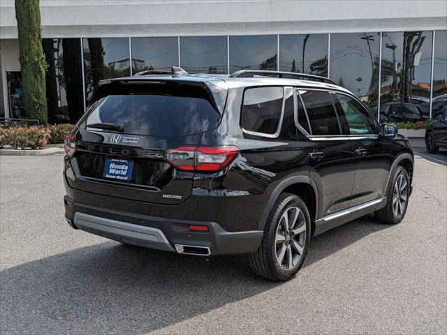 new 2025 Honda Pilot car, priced at $48,895