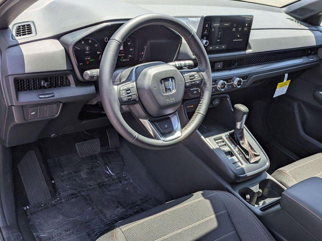new 2026 Honda CR-V Hybrid car, priced at $40,705