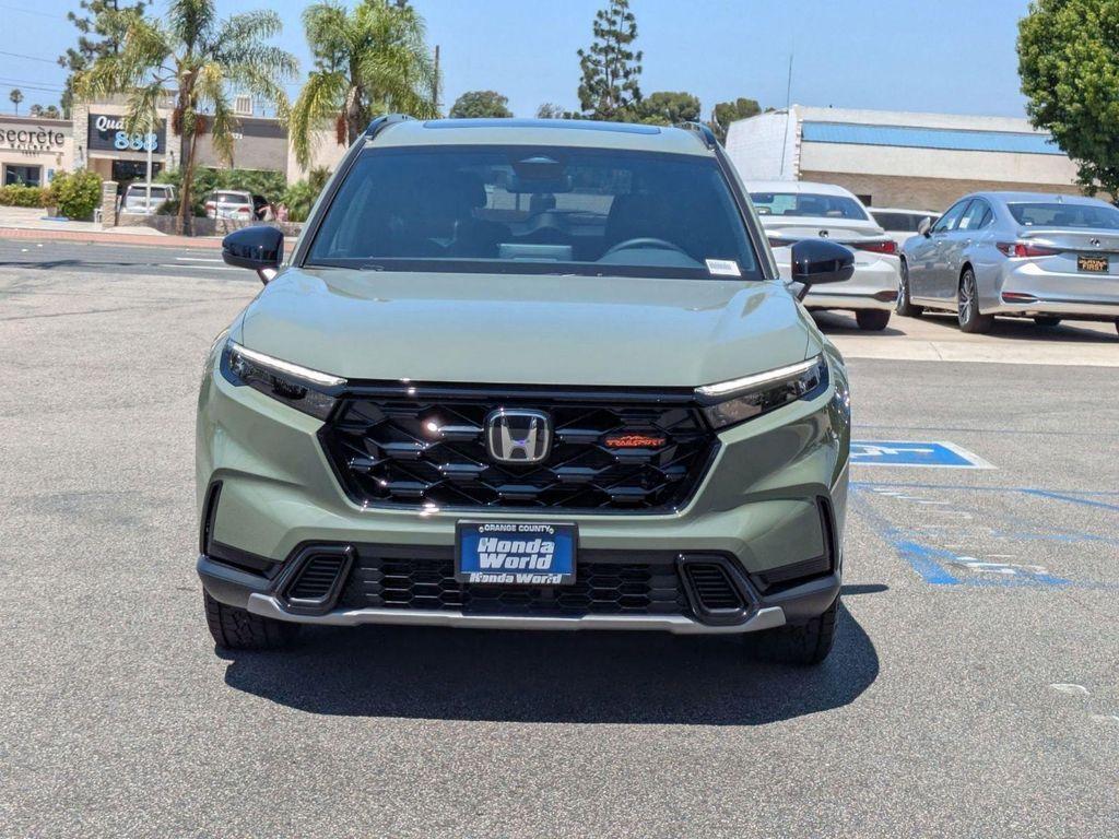 new 2026 Honda CR-V Hybrid car, priced at $40,705
