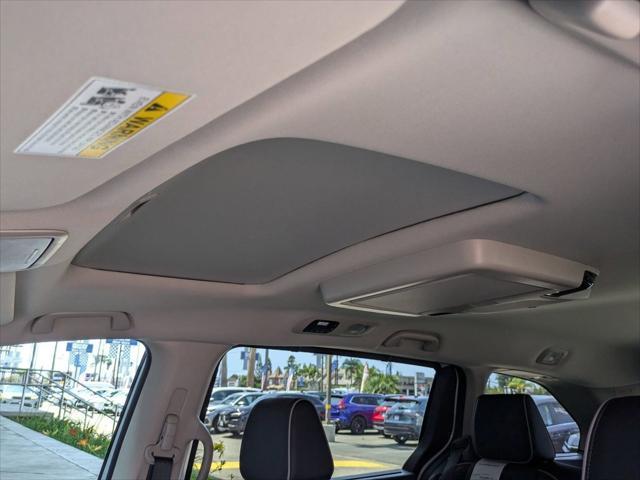 new 2025 Honda Odyssey car, priced at $53,085