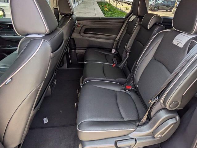 new 2025 Honda Odyssey car, priced at $53,085