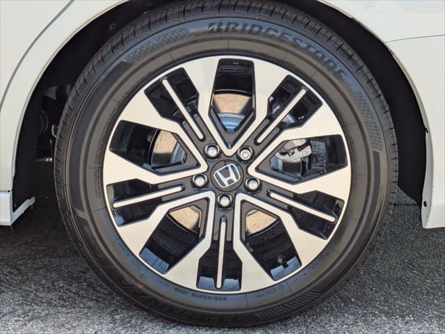 new 2025 Honda Odyssey car, priced at $53,085