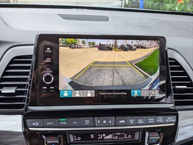 new 2025 Honda Odyssey car, priced at $53,085