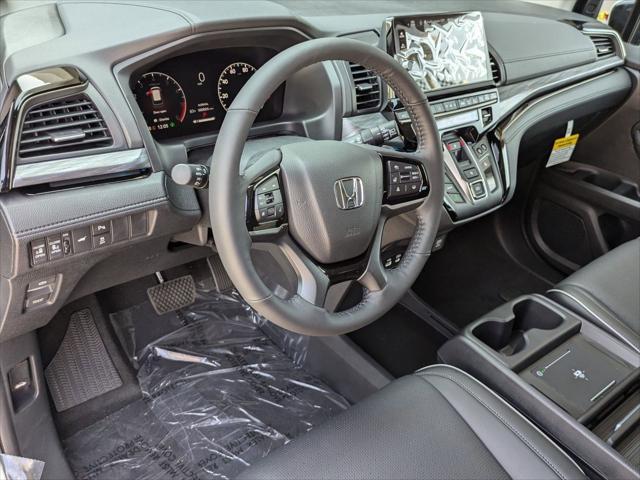 new 2025 Honda Odyssey car, priced at $53,085