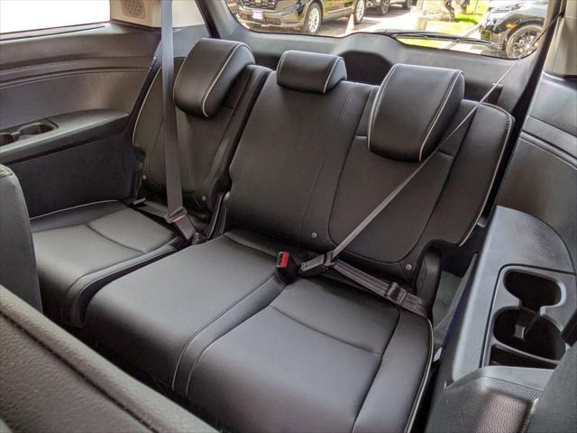 new 2025 Honda Odyssey car, priced at $53,085