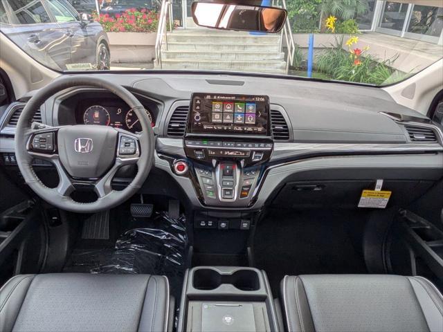 new 2025 Honda Odyssey car, priced at $53,085