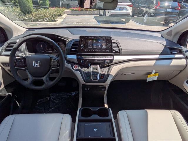new 2025 Honda Odyssey car, priced at $44,125