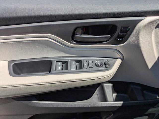 new 2025 Honda Odyssey car, priced at $44,125
