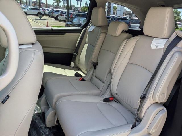 new 2025 Honda Odyssey car, priced at $44,125