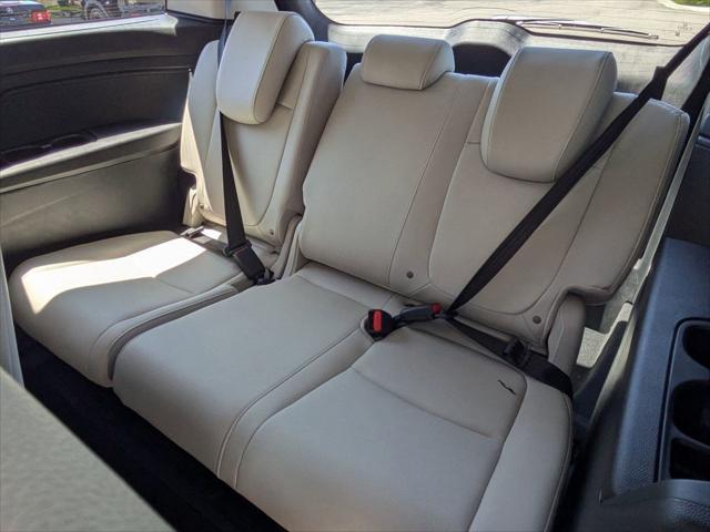 new 2025 Honda Odyssey car, priced at $44,125