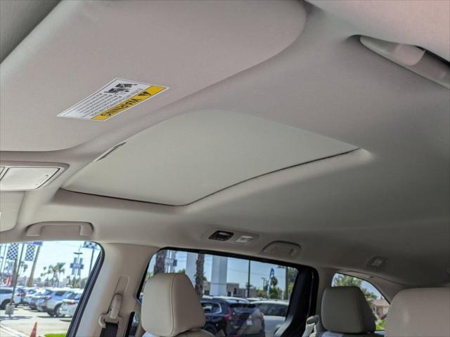 new 2025 Honda Odyssey car, priced at $44,125