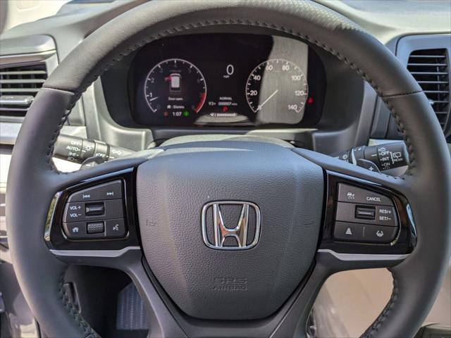 new 2025 Honda Odyssey car, priced at $44,125