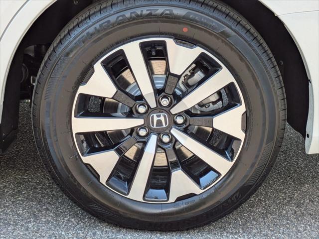 new 2025 Honda Odyssey car, priced at $44,125