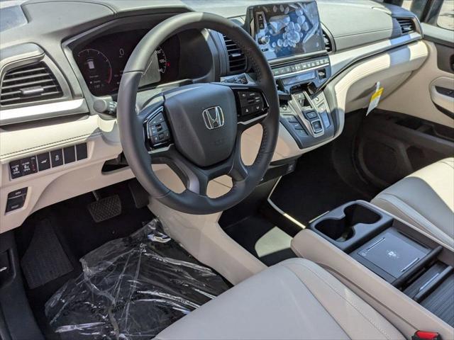 new 2025 Honda Odyssey car, priced at $44,125